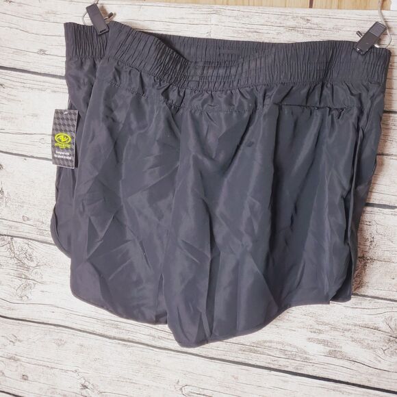 Athletic Works Solid Core Run Shorts Size XXL (20) - Picture 4 of 9